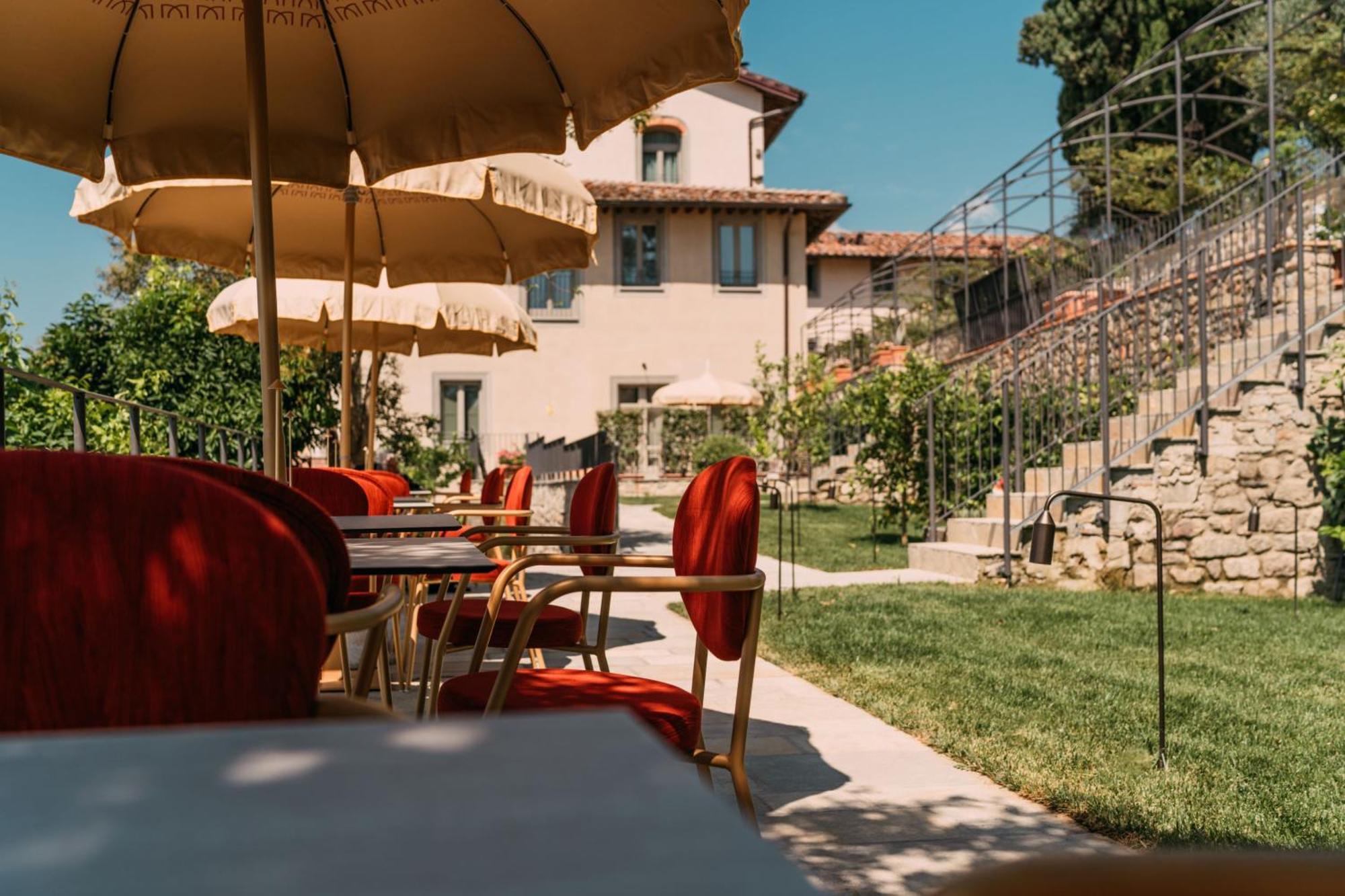 La Monastica Resort & Spa Borgo a Buggiano Bagian luar foto