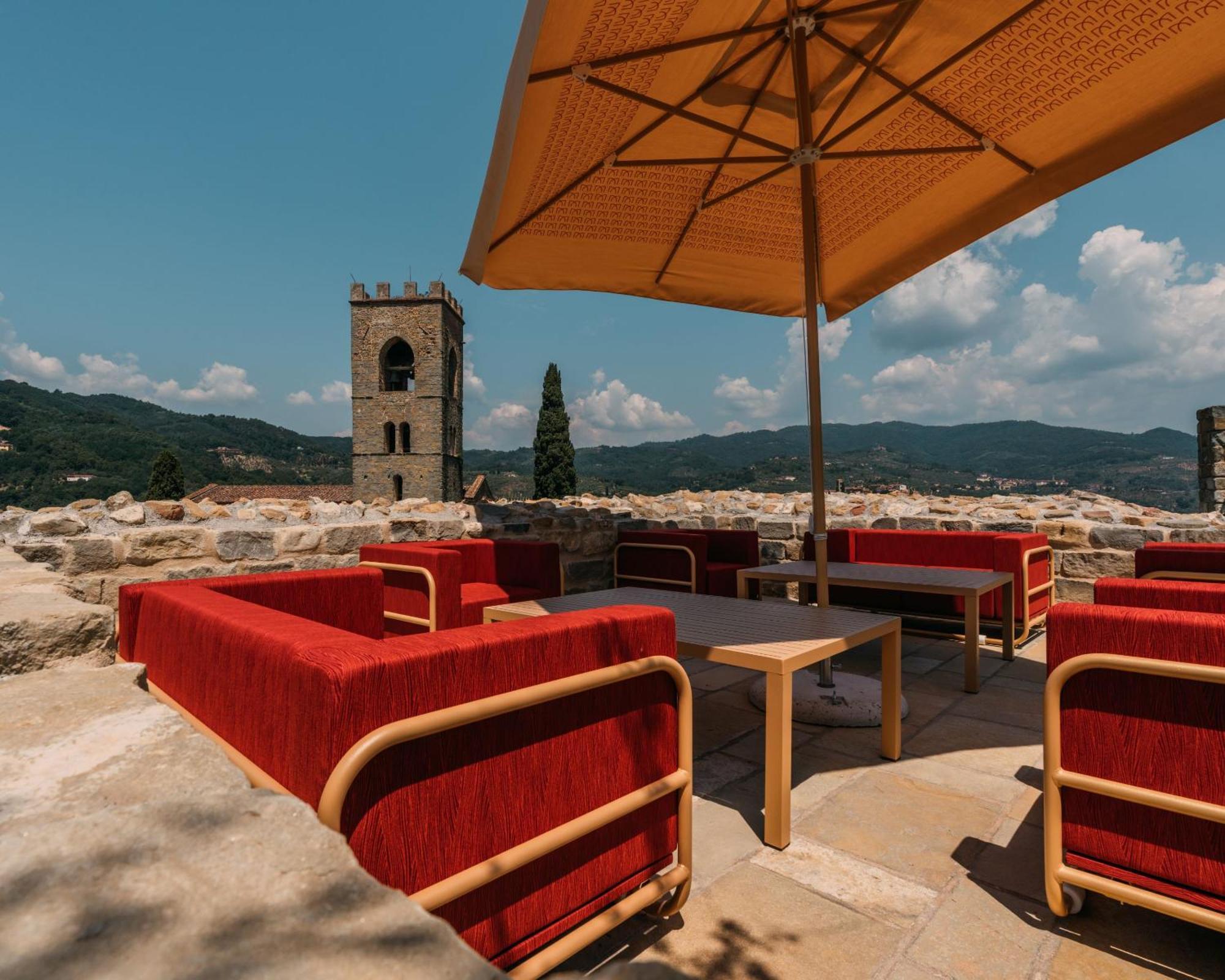 La Monastica Resort & Spa Borgo a Buggiano Bagian luar foto