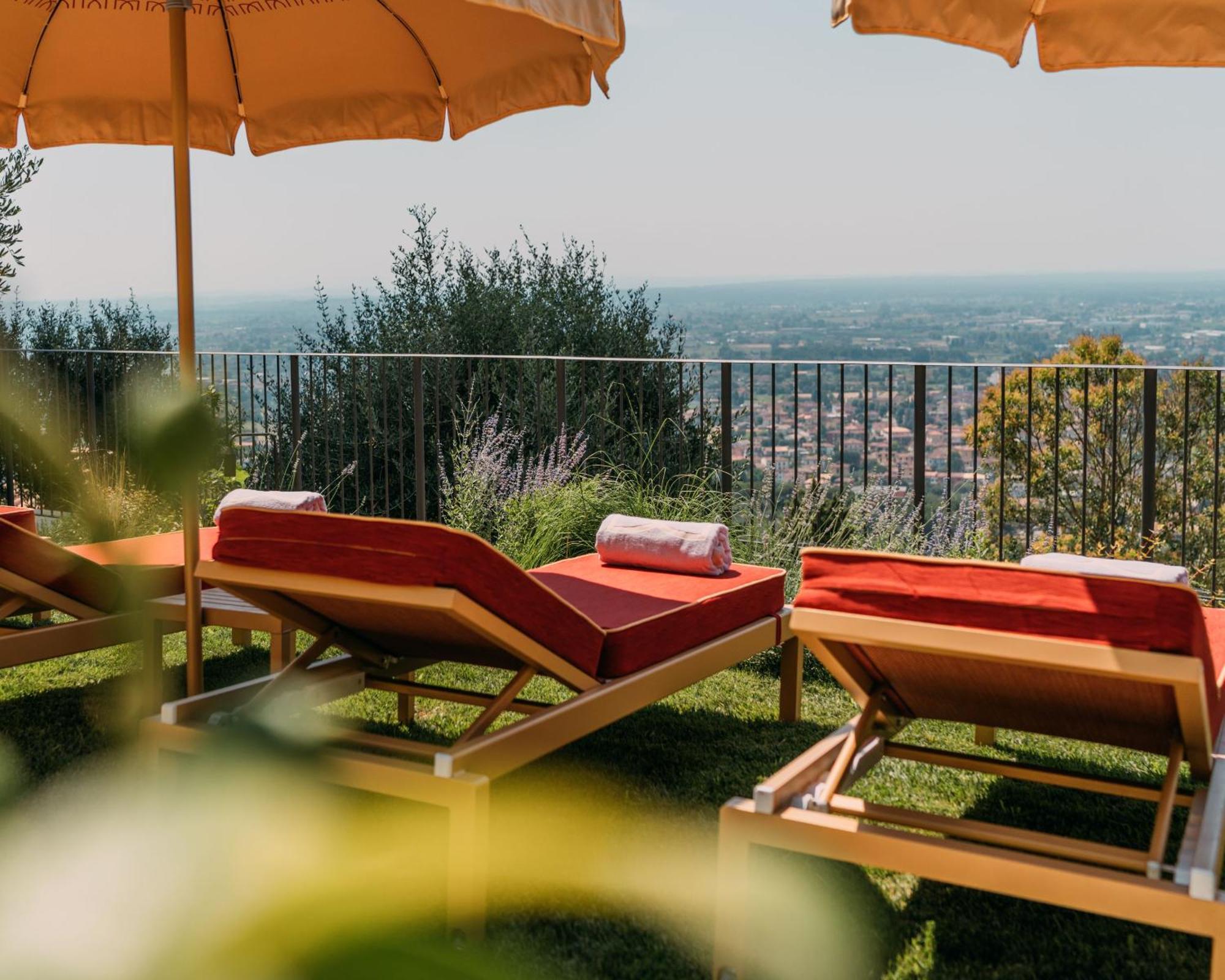 La Monastica Resort & Spa Borgo a Buggiano Bagian luar foto