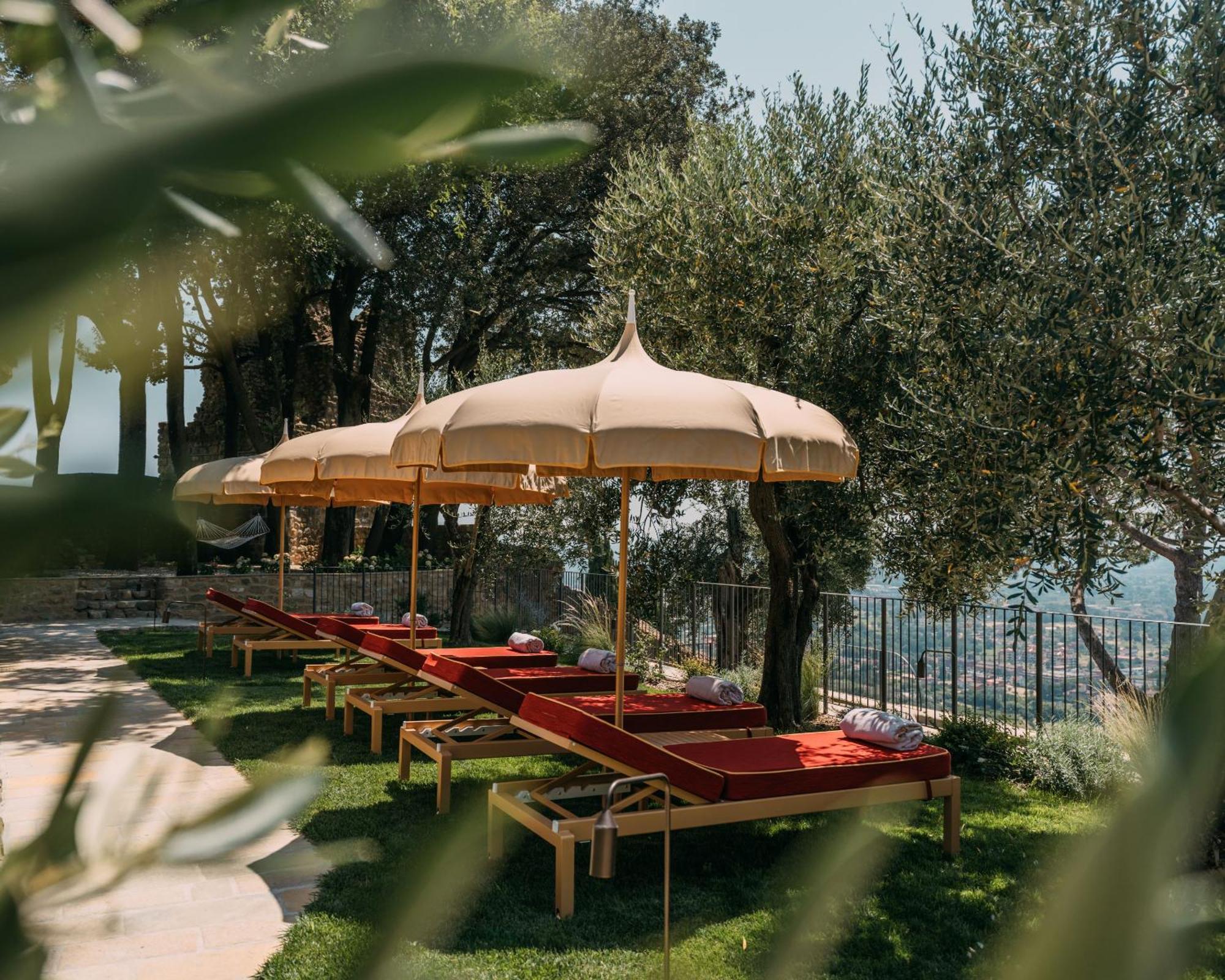 La Monastica Resort & Spa Borgo a Buggiano Bagian luar foto