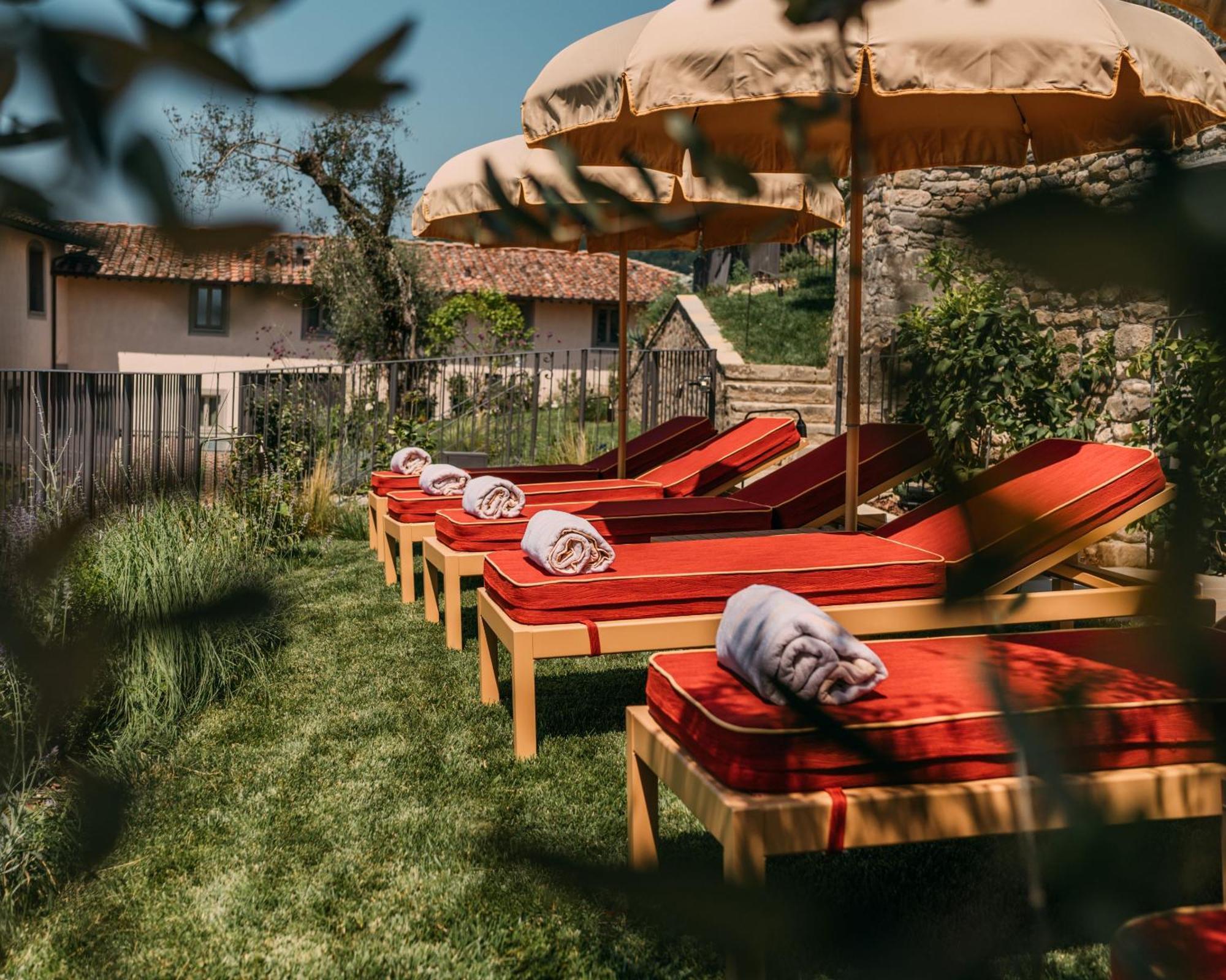 La Monastica Resort & Spa Borgo a Buggiano Bagian luar foto