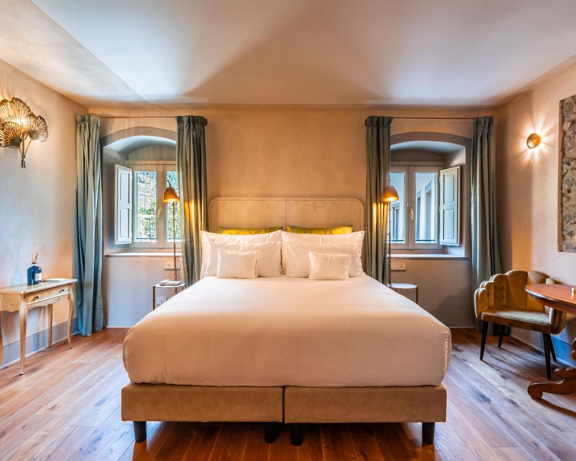 La Monastica Resort & Spa Borgo a Buggiano Bagian luar foto