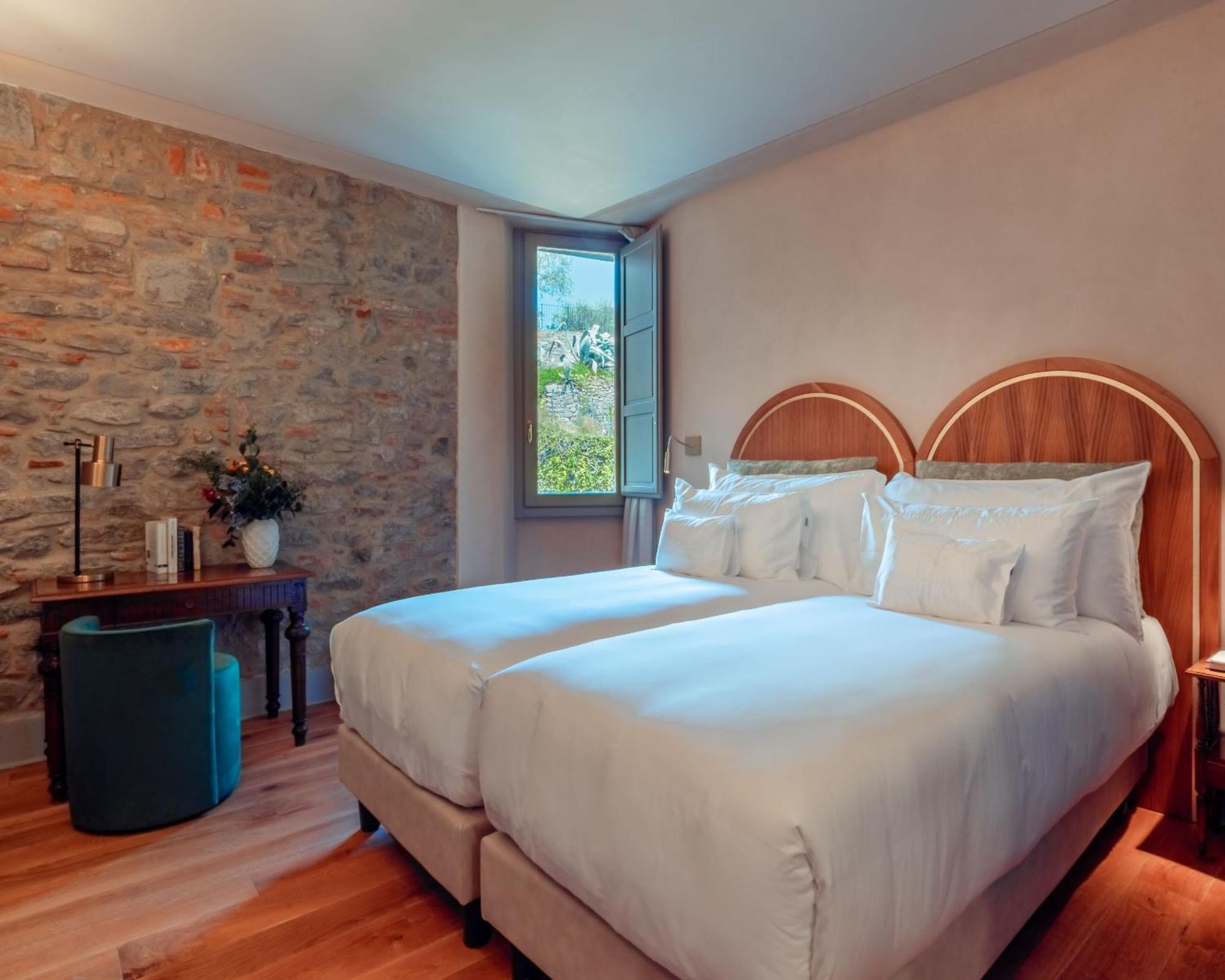La Monastica Resort & Spa Borgo a Buggiano Bagian luar foto