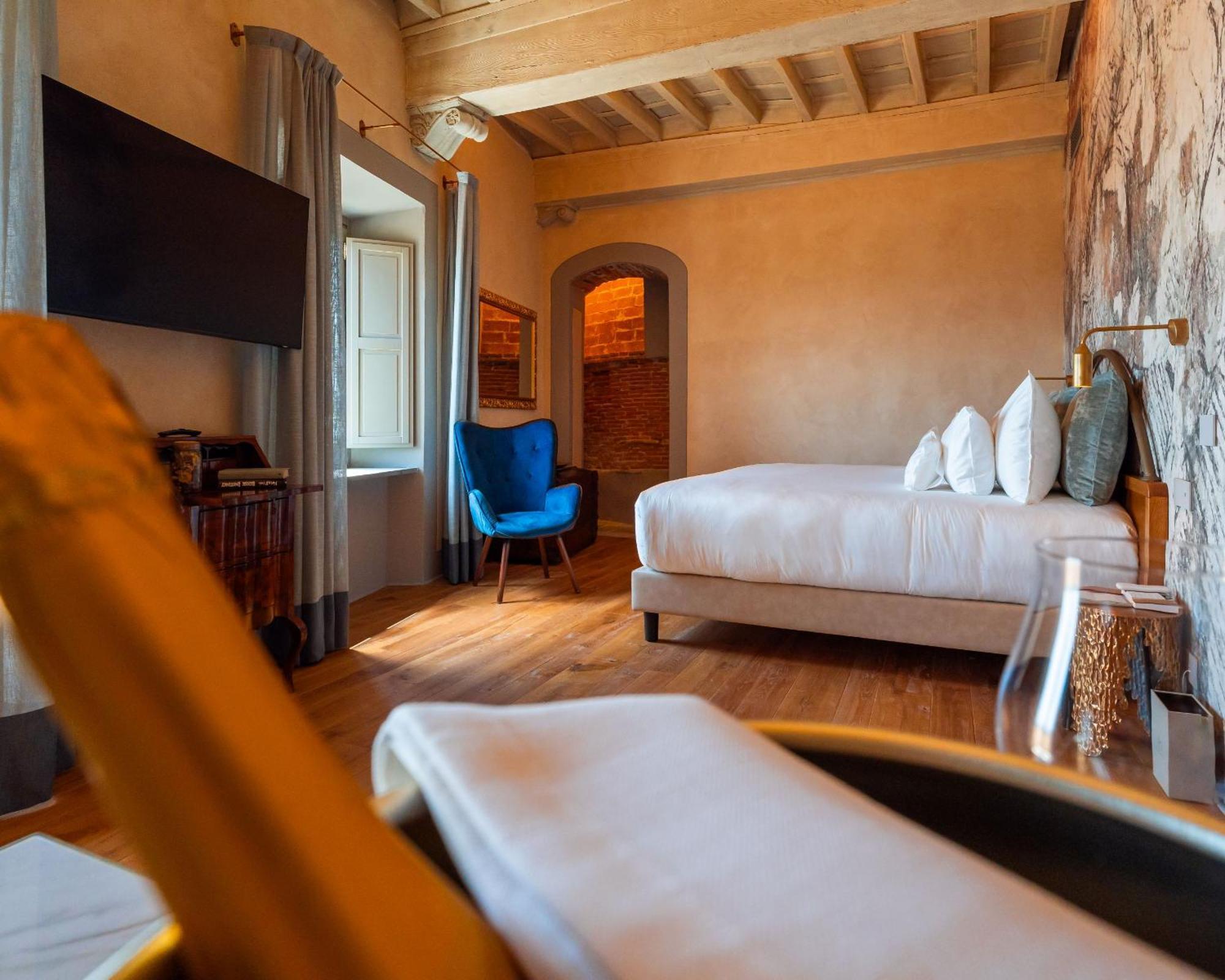 La Monastica Resort & Spa Borgo a Buggiano Bagian luar foto