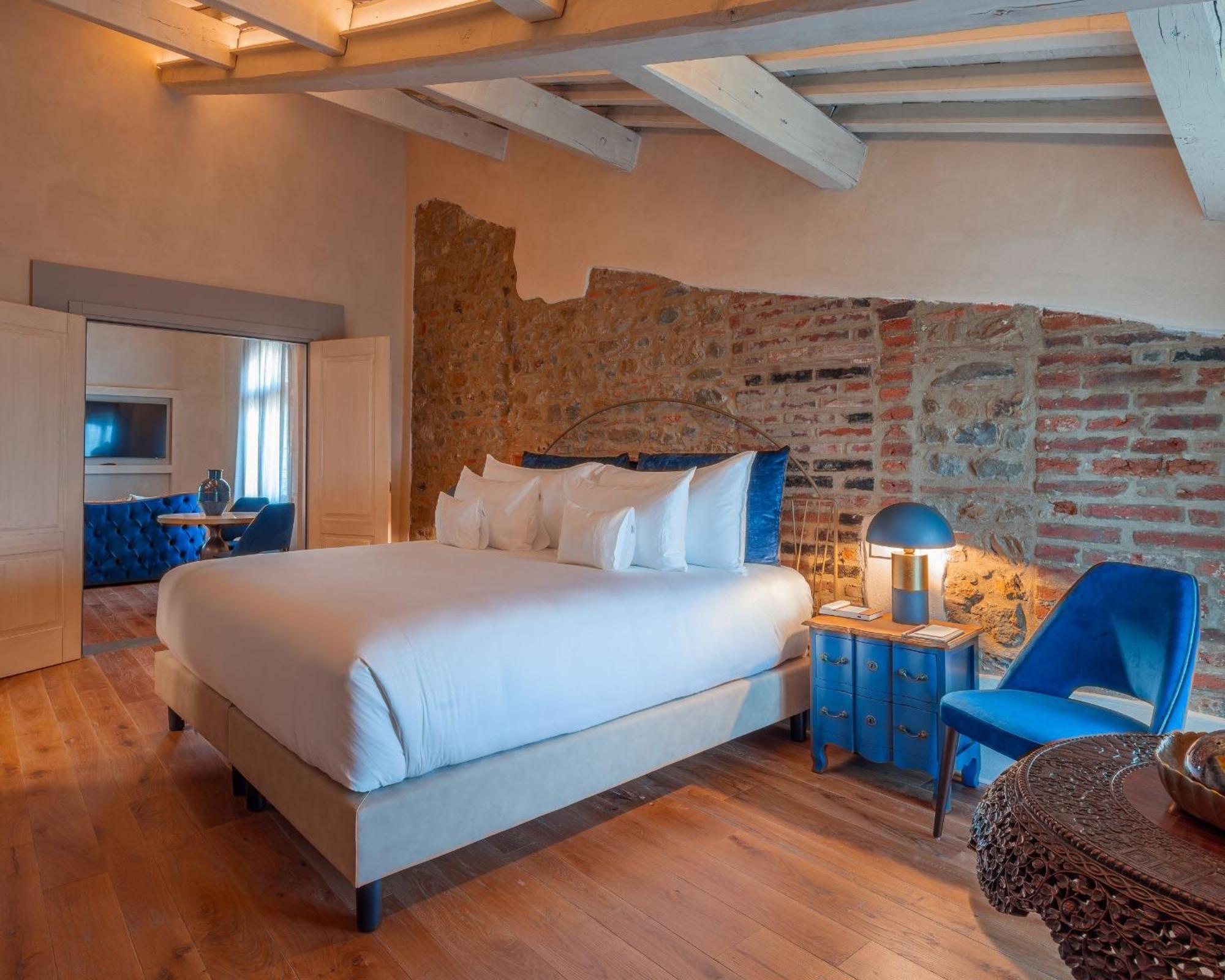 La Monastica Resort & Spa Borgo a Buggiano Bagian luar foto