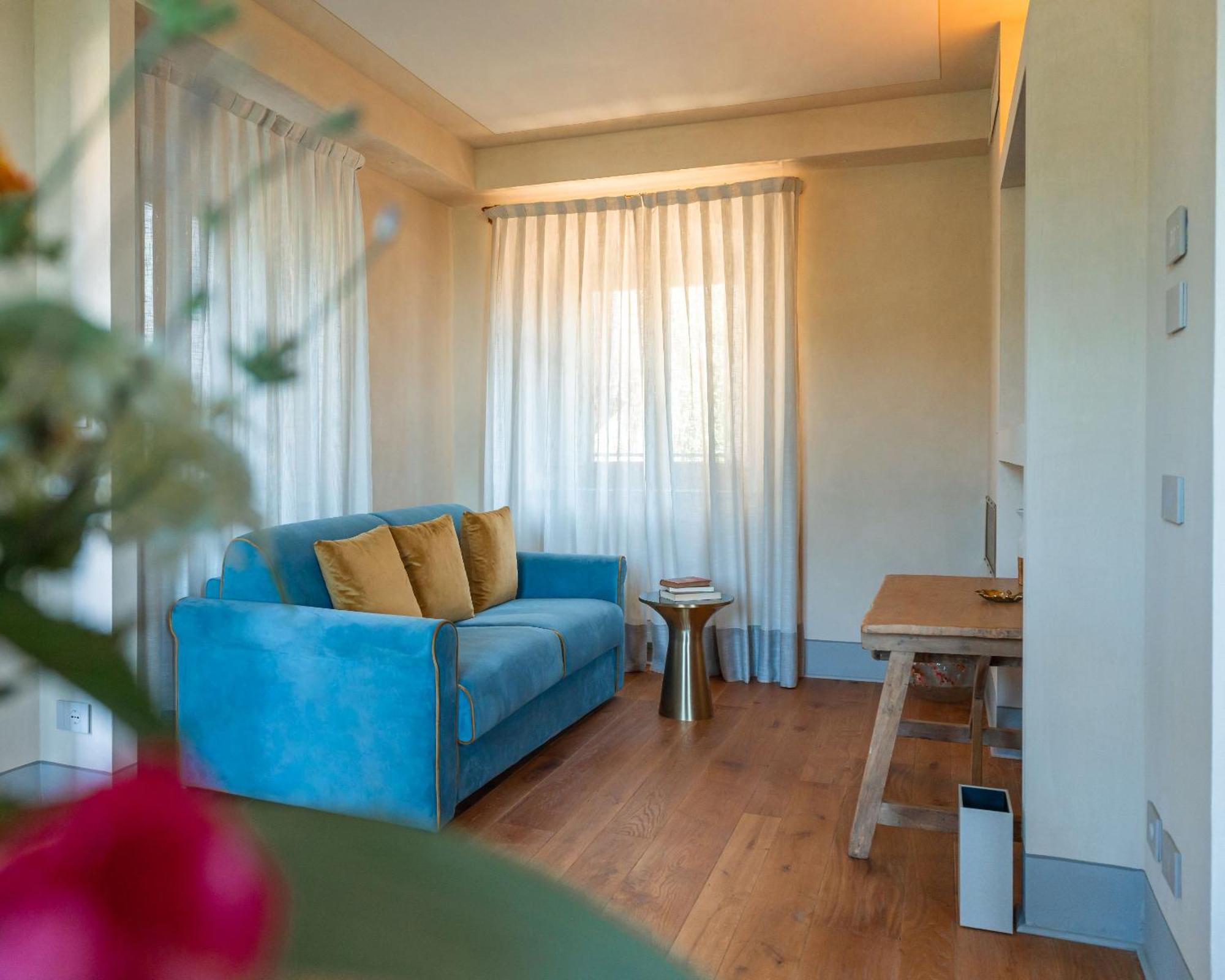 La Monastica Resort & Spa Borgo a Buggiano Bagian luar foto