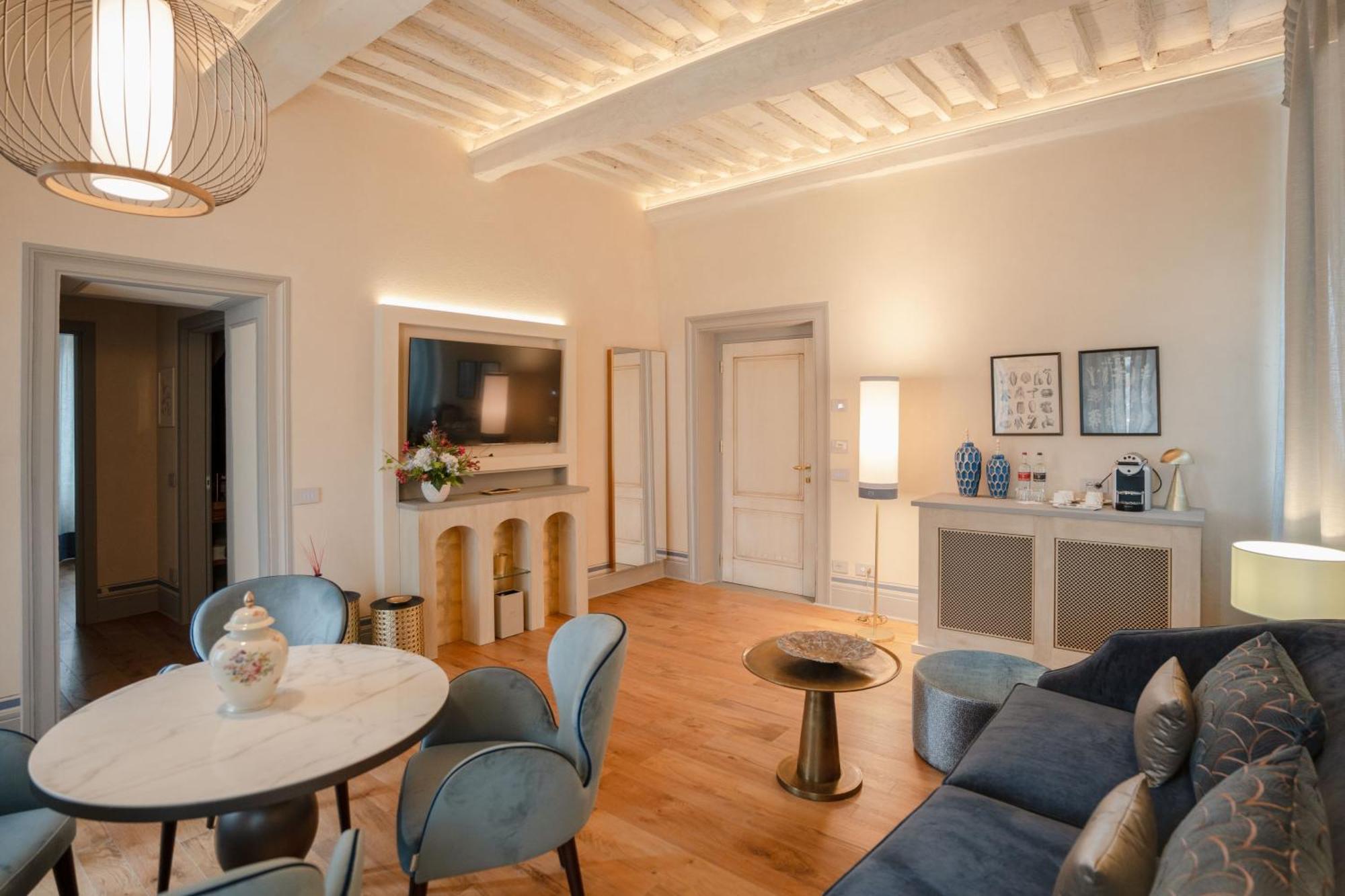 La Monastica Resort & Spa Borgo a Buggiano Bagian luar foto