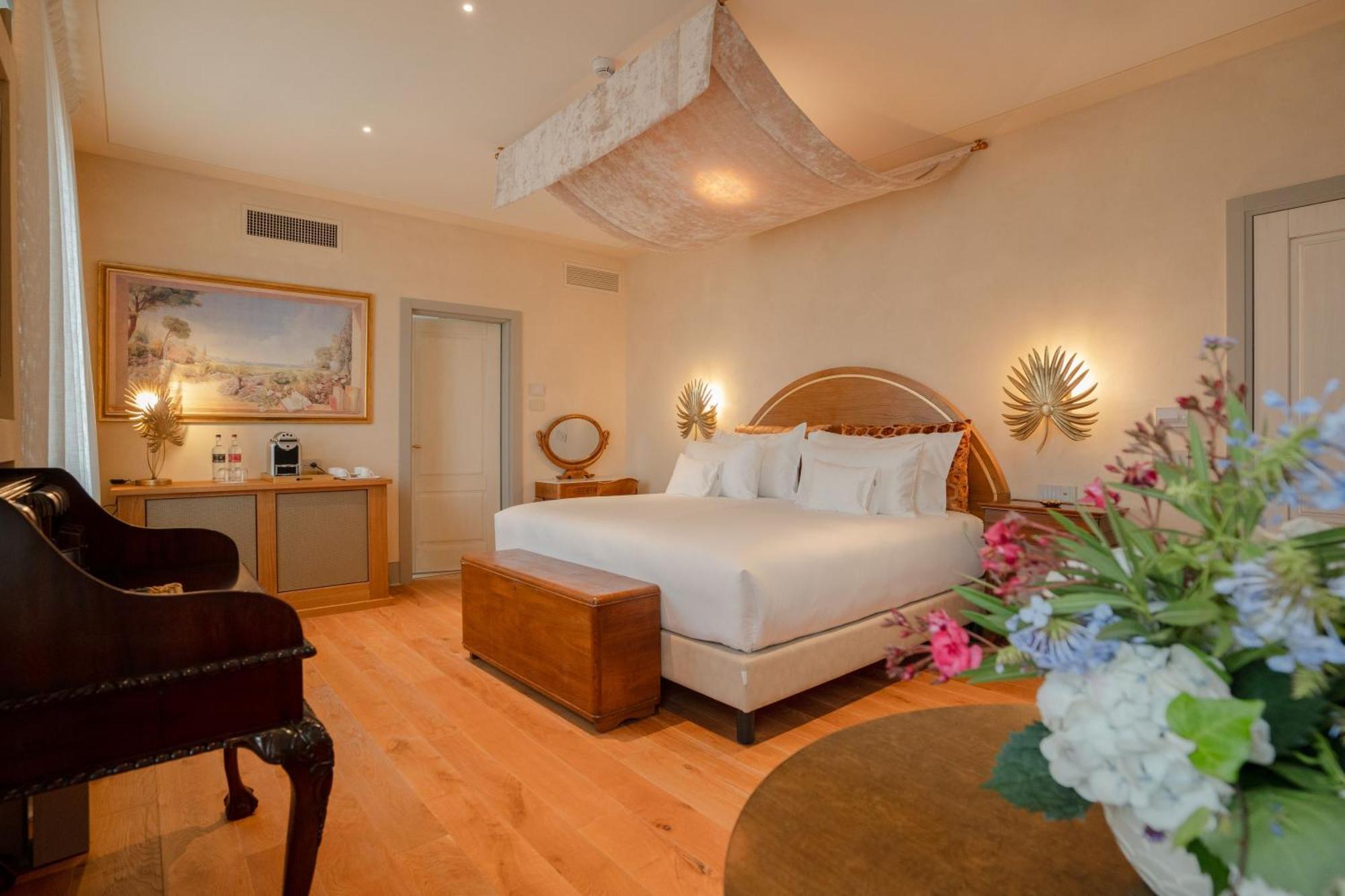 La Monastica Resort & Spa Borgo a Buggiano Bagian luar foto