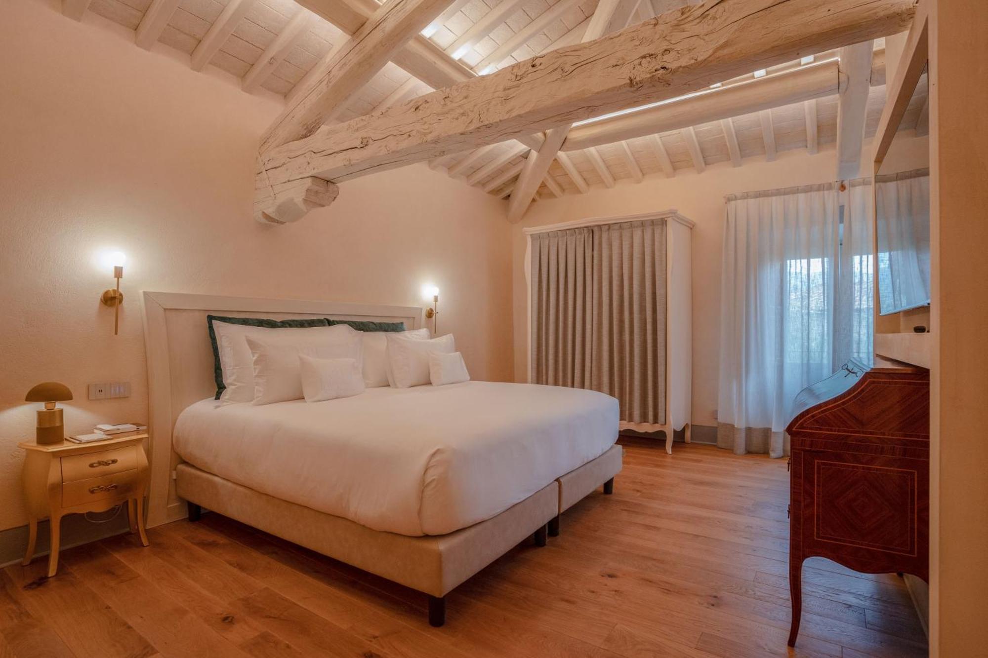 La Monastica Resort & Spa Borgo a Buggiano Bagian luar foto
