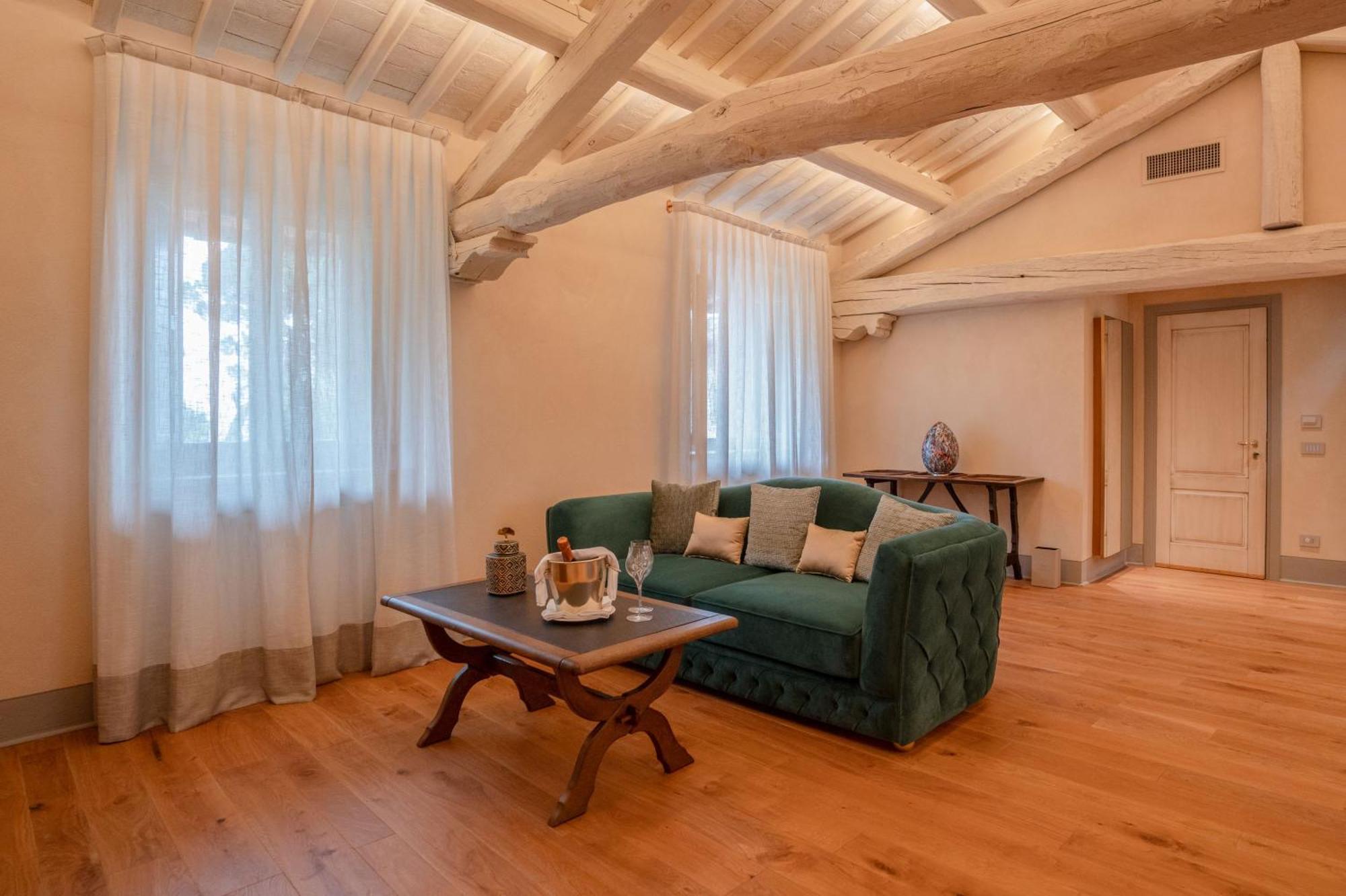 La Monastica Resort & Spa Borgo a Buggiano Bagian luar foto