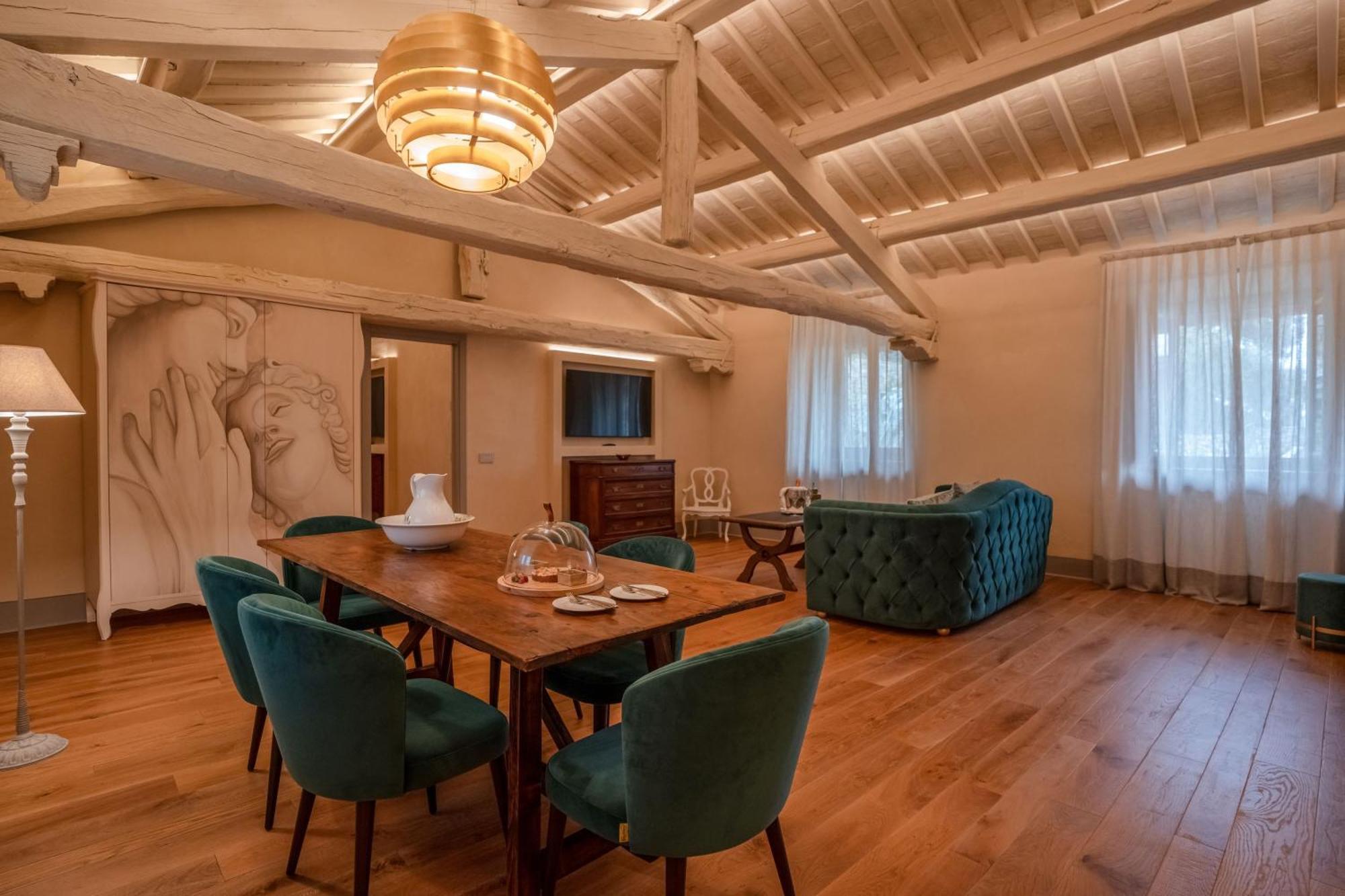 La Monastica Resort & Spa Borgo a Buggiano Bagian luar foto