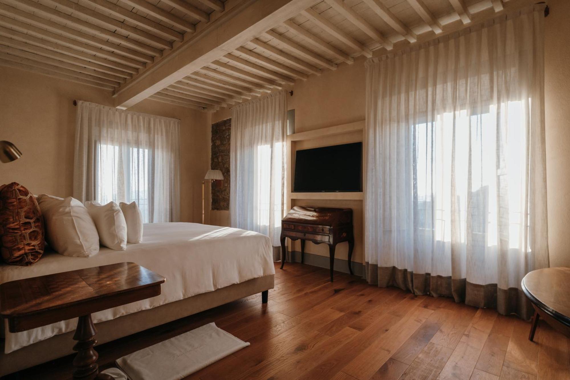 La Monastica Resort & Spa Borgo a Buggiano Bagian luar foto