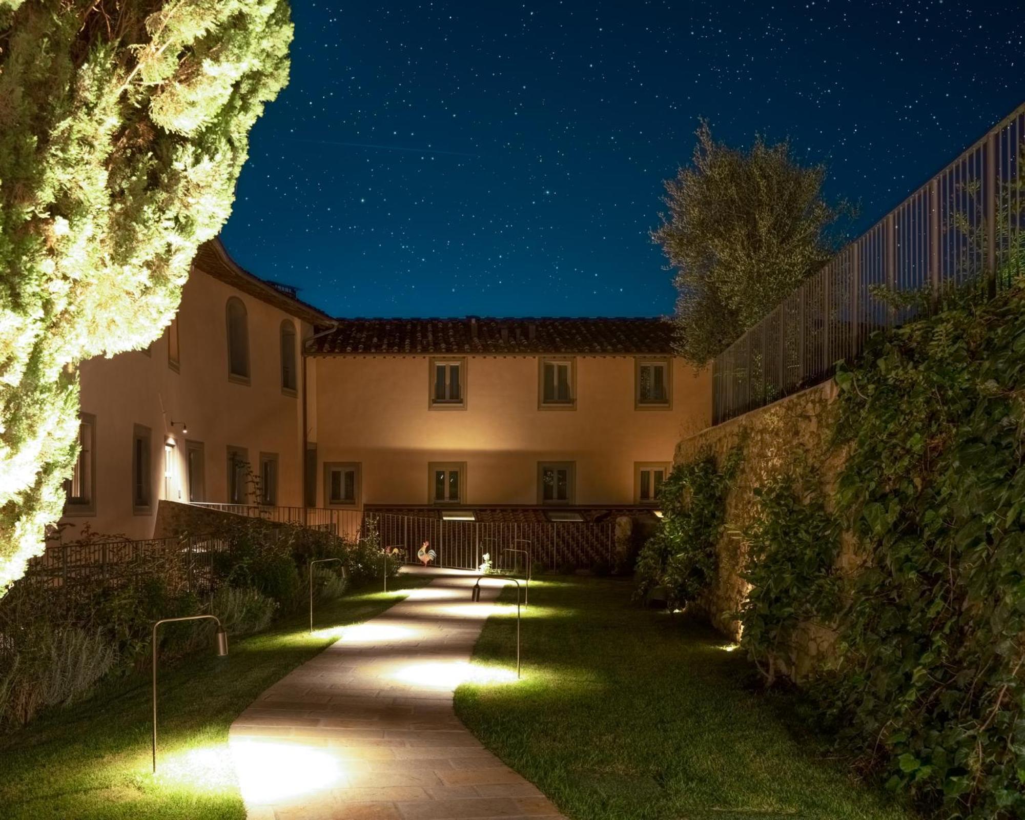 La Monastica Resort & Spa Borgo a Buggiano Bagian luar foto