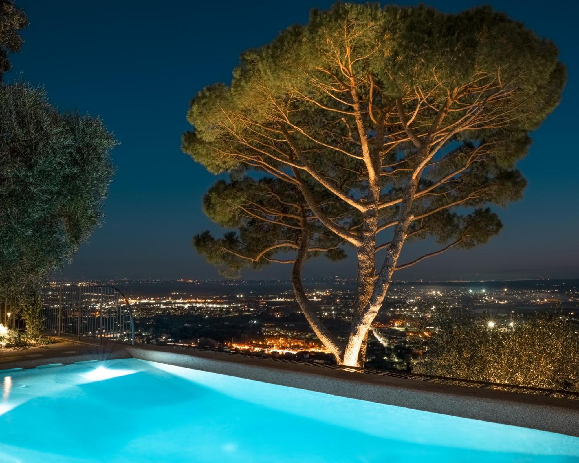 La Monastica Resort & Spa Borgo a Buggiano Bagian luar foto