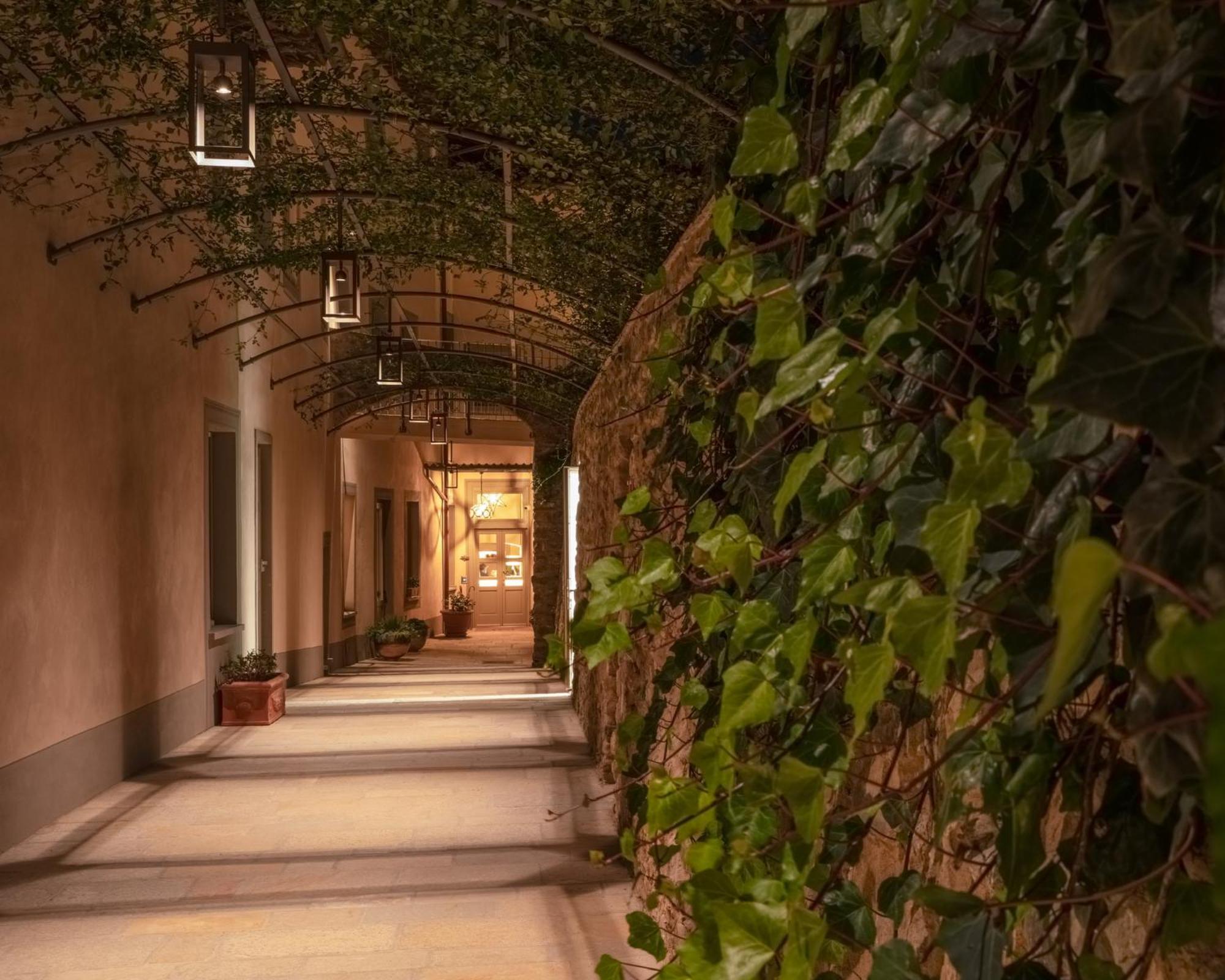La Monastica Resort & Spa Borgo a Buggiano Bagian luar foto