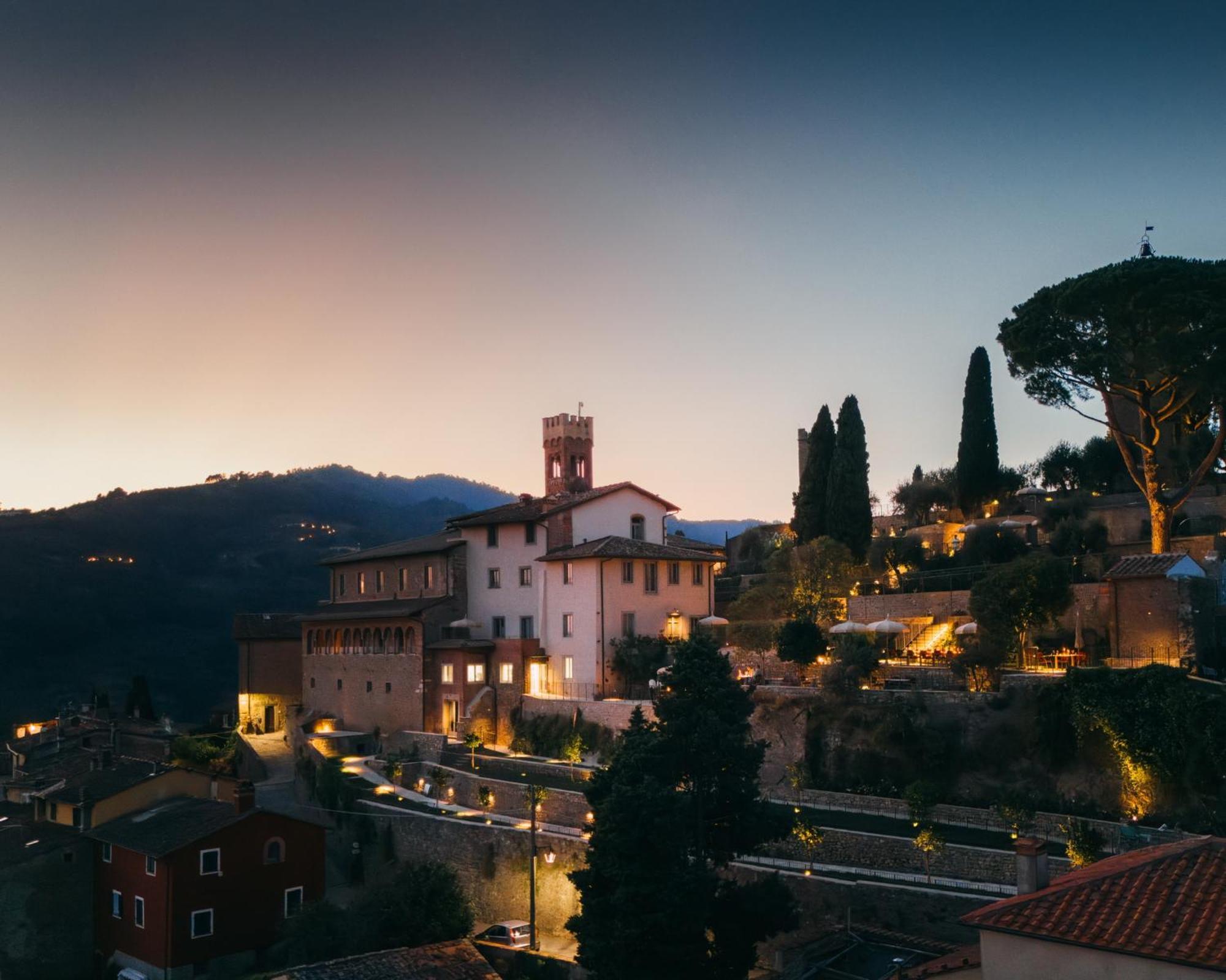 La Monastica Resort & Spa Borgo a Buggiano Bagian luar foto