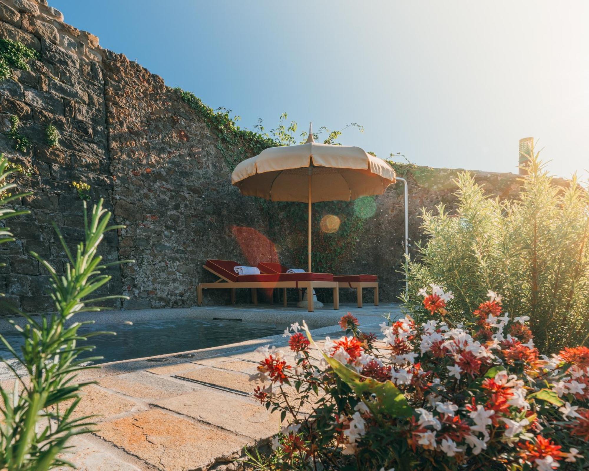 La Monastica Resort & Spa Borgo a Buggiano Bagian luar foto