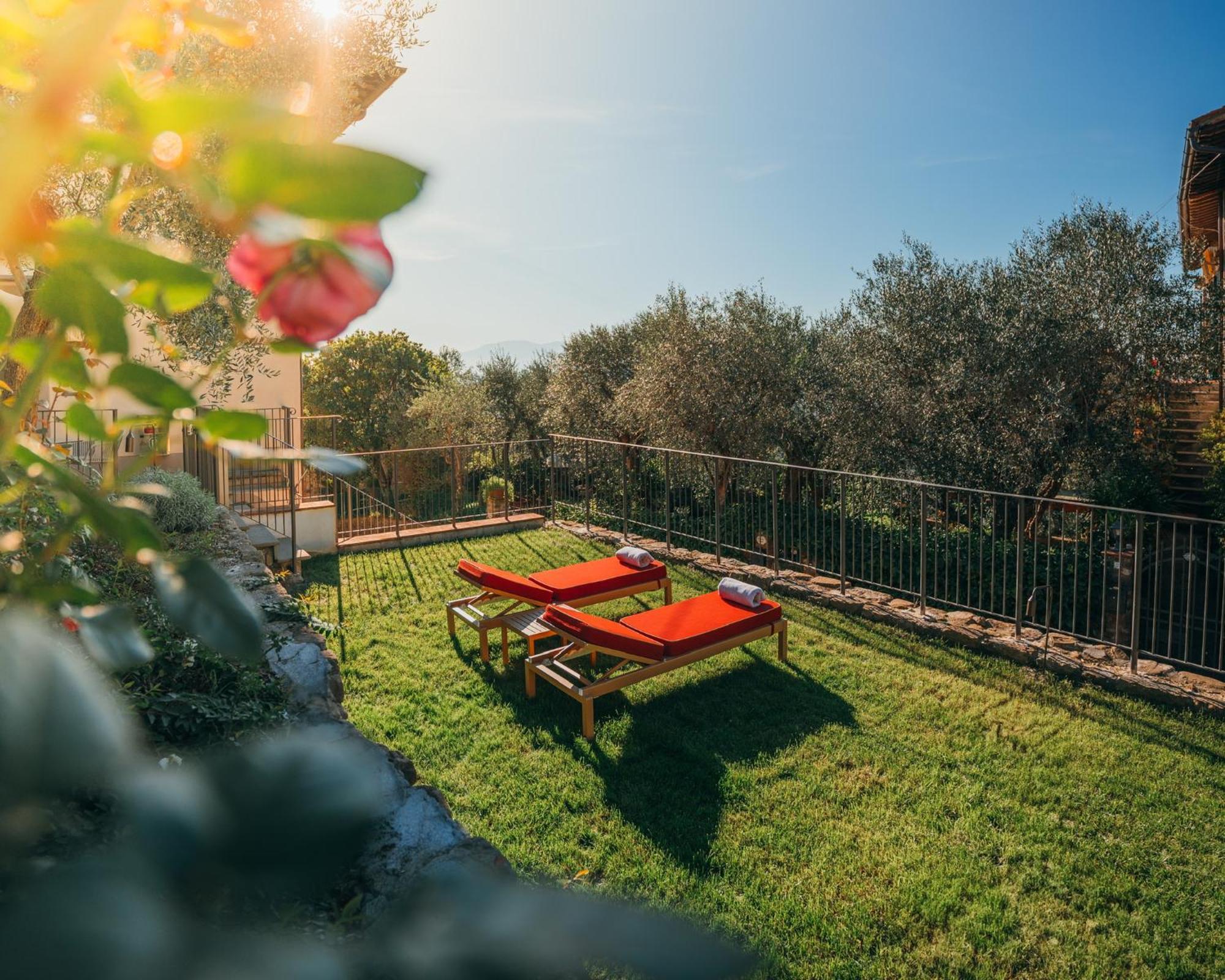 La Monastica Resort & Spa Borgo a Buggiano Bagian luar foto