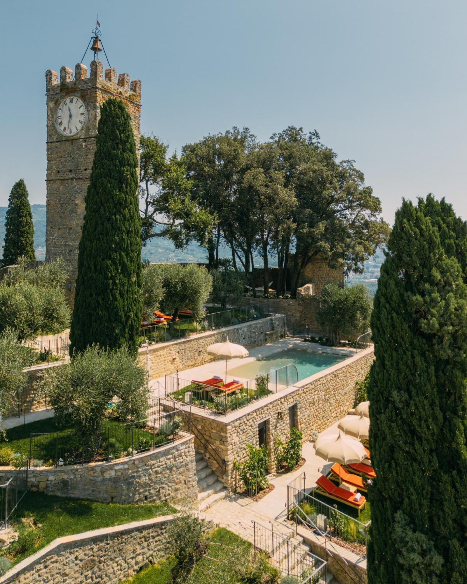 La Monastica Resort & Spa Borgo a Buggiano Bagian luar foto