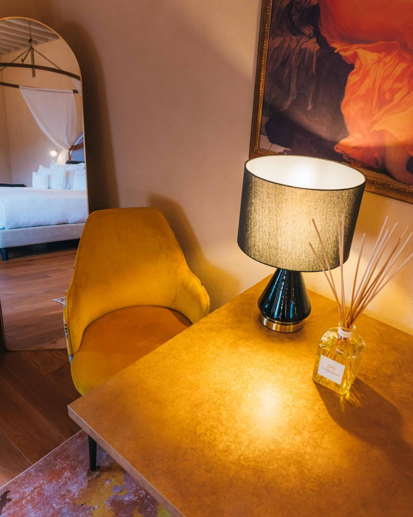 La Monastica Resort & Spa Borgo a Buggiano Bagian luar foto